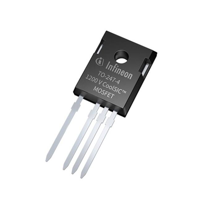 IMZ120R045M1XKSA1 Infineon Technologies  Transistor - FET MOSFET - Singoli